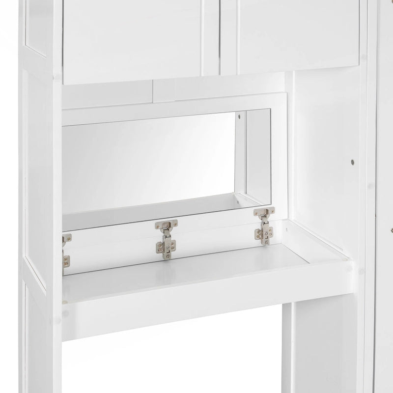 Lit escamotable queen size avec rangement et fonctionnalités intégrés