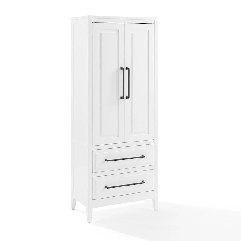 Garde-manger avec étagères et portes pour cuisine ou salle à manger