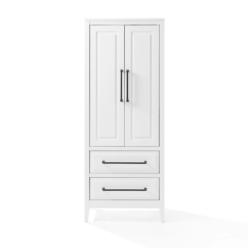 Garde-manger avec étagères et portes pour cuisine ou salle à manger