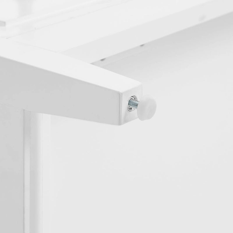 Garde-manger avec étagères et portes pour cuisine ou salle à manger