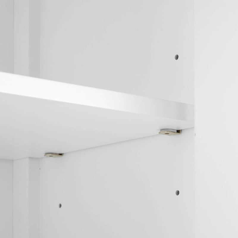 Garde-manger avec étagères et portes pour cuisine ou salle à manger